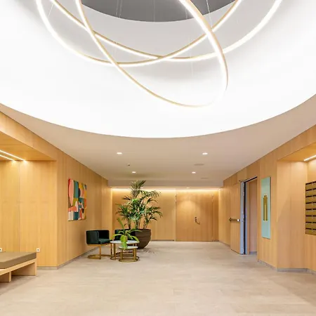 Intempo By Holuxe - 176 - 17th Floor Apartman