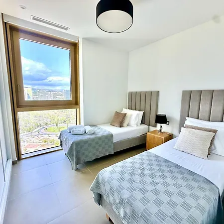 Apartman Intempo By Holuxe - 176 - 17th Floor Benidorm