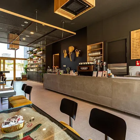 Intempo By Holuxe - 176 - 17th Floor Apartamento *