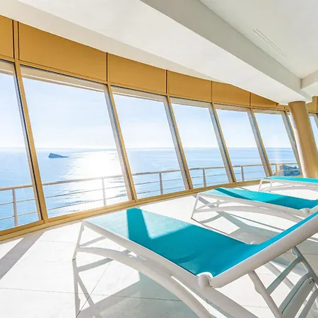 Intempo By Holuxe - 176 - 17th Floor Apartamento *