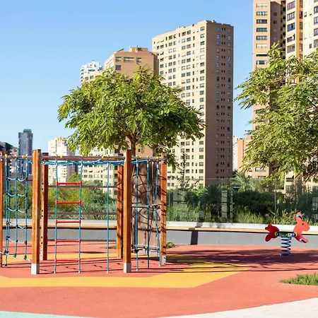 Apartamento Intempo By Holuxe - 176 - 17th Floor