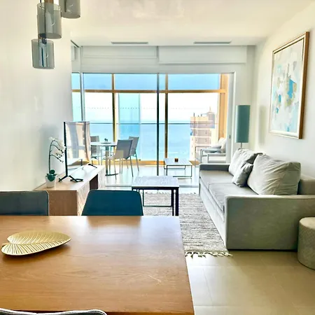 Intempo By Holuxe - 176 - 17th Floor Apartmán Benidorm