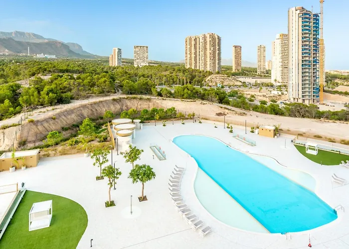 Intempo By Holuxe - 176 - 17th Floor * Benidorm