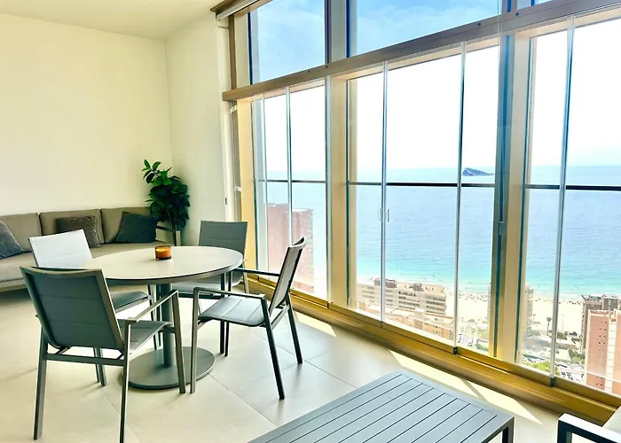 Intempo By Holuxe - 176 - 17th Floor Benidorm