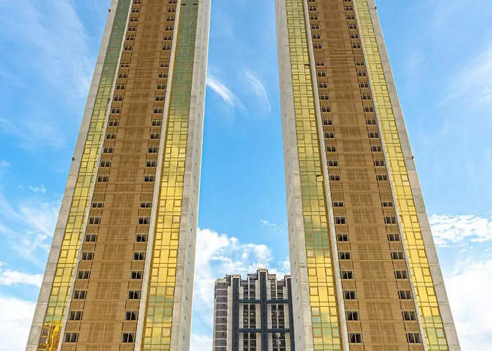 Intempo By Holuxe - 176 - 17th Floor Appartamento Benidorm