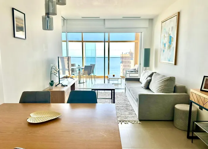 Intempo By Holuxe - 176 - 17th Floor Appartamento Benidorm