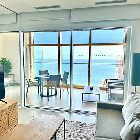 Intempo By Holuxe - 176 - 17th Floor בנידורם