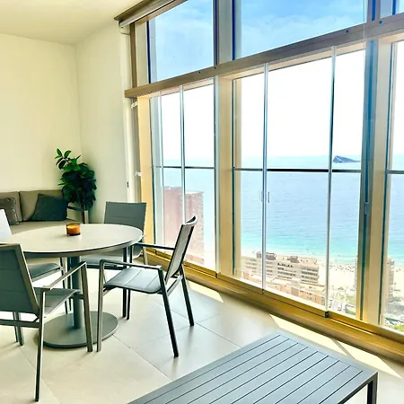 Intempo By Holuxe - 176 - 17th Floor בנידורם
